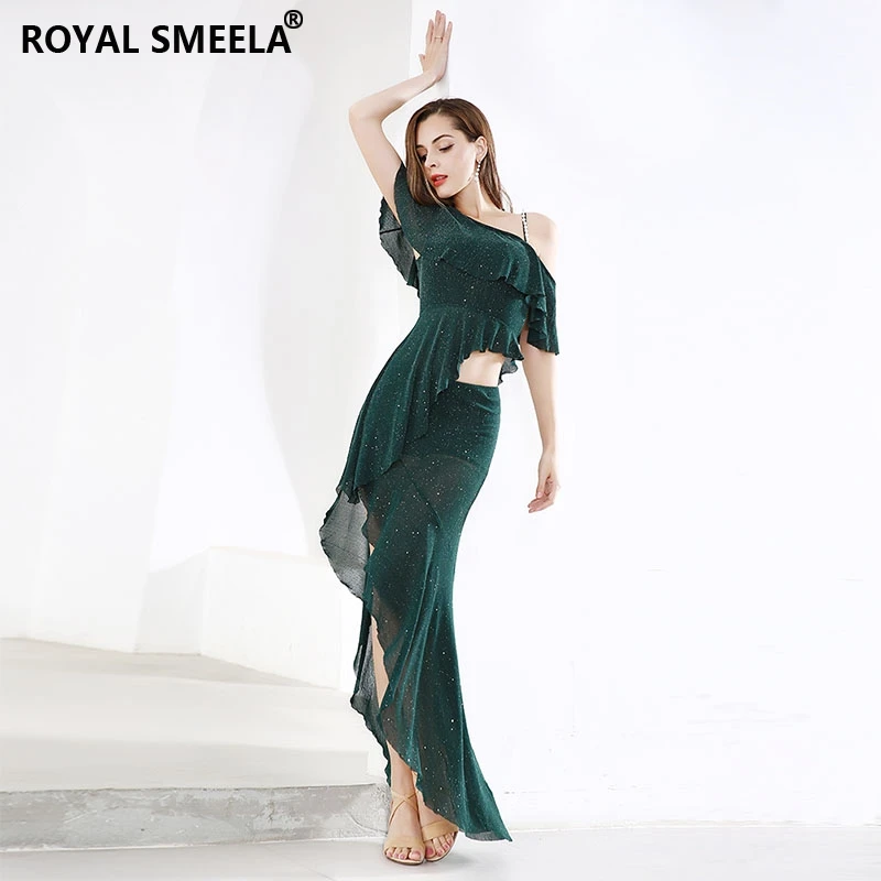 Хит продаж свадебные туфли с жемчугом топ для танца живота юбка Танцевальный