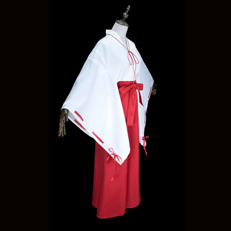 DM Inuyasha platycodon COS ведьма для девочки комплект одежды костюм одежда косплей второй
