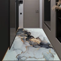 pvc silk loop home door mat living room mat indoor outdoor entrance doormat carpet anti slip mat custom hallway home mat carpet