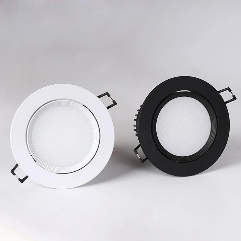 Светодиодный потолочный светильник Супер яркий встраиваемый светодиодный SPOT с