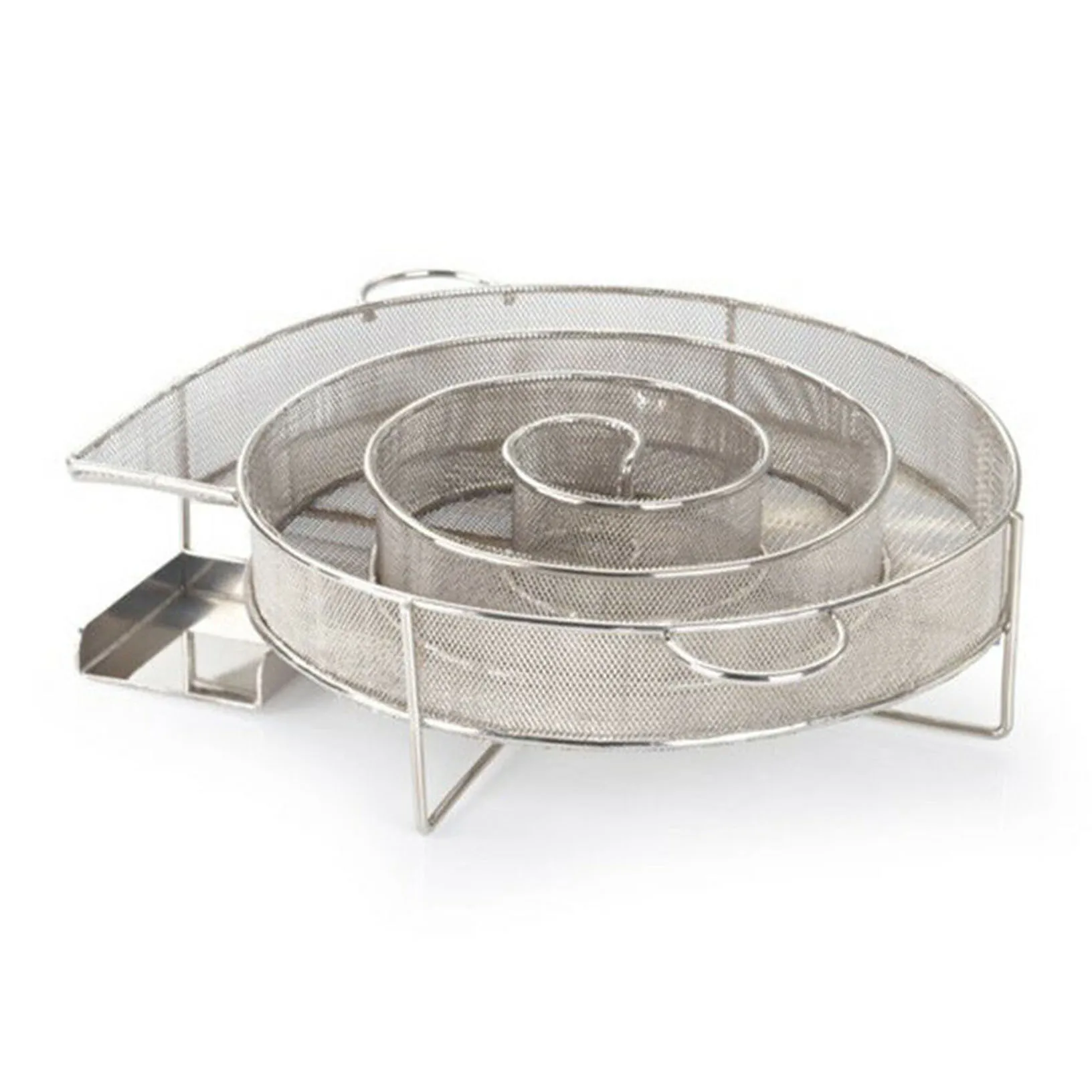 Новый генератор дыма для барбекю гриль или курильщика древесная пыль горячий и