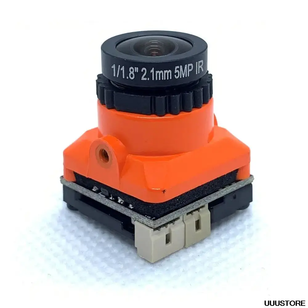 JJA B19 1500TVL 1/3 CMOS 2 1 мм объектив Мини FPV камера с OSD конфигурационная плата PAL/NTSC для