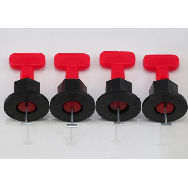 

K1KA PP Material Tile Spacers Tile Leveling System Kit Tile Installation Tool for Construction of Wall Floor Buildings