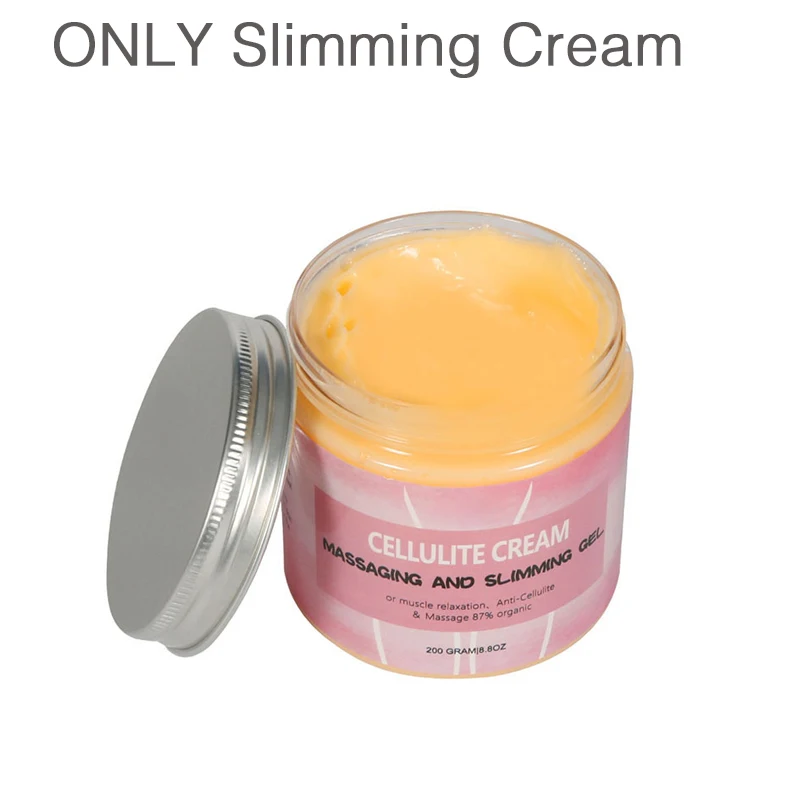 1 Bottle Gel Ультразвуковая кавитация EMS массажер для похудения тела антицеллюлитный сжигатель жира потеря веса тела инфракрасная машина для терапии акупунктурой - Цвет: 1 Bottle Gel