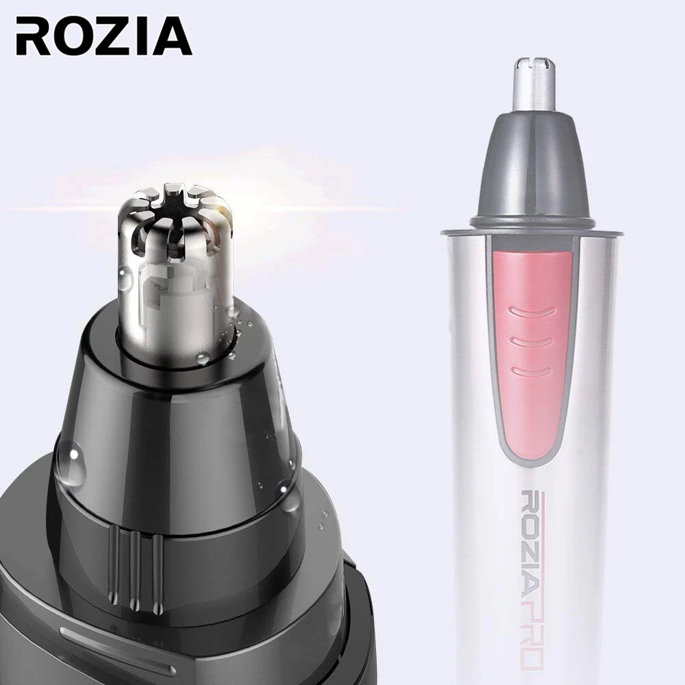 Бритва для волос унисекс нержавеющая сталь уход за лицом триммер удаления бритва