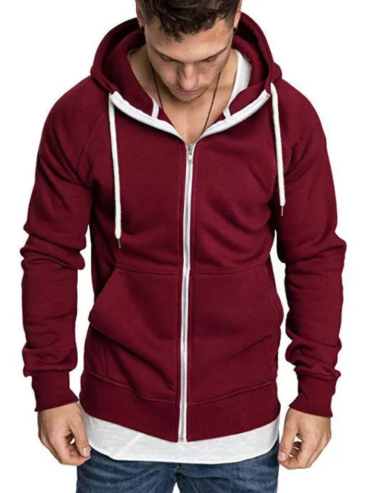 Шапки уличные осенние модные пуловеры-толстовки повседневная мужская одежда