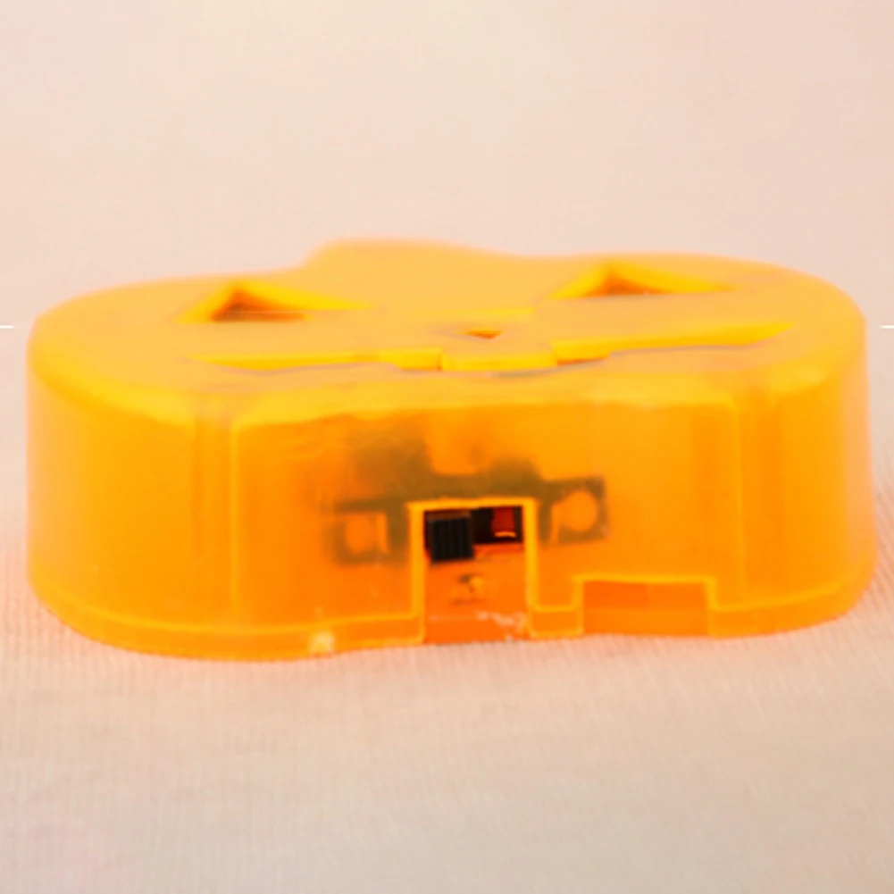 Festival 3D Holiday Indoor Table Bedside Lamp Bedroom Halloween Party Led Light Hotel Pumpkin Shape Decoration Desktop | Освещение