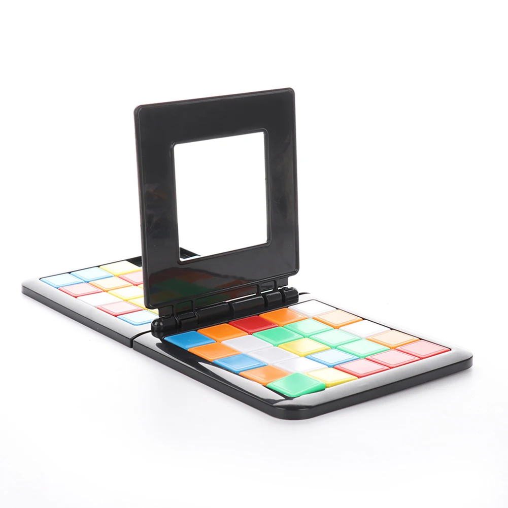 Родитель ребенок Взаимодействие Красочные Спортивные Игры Головоломка Куб 3 D