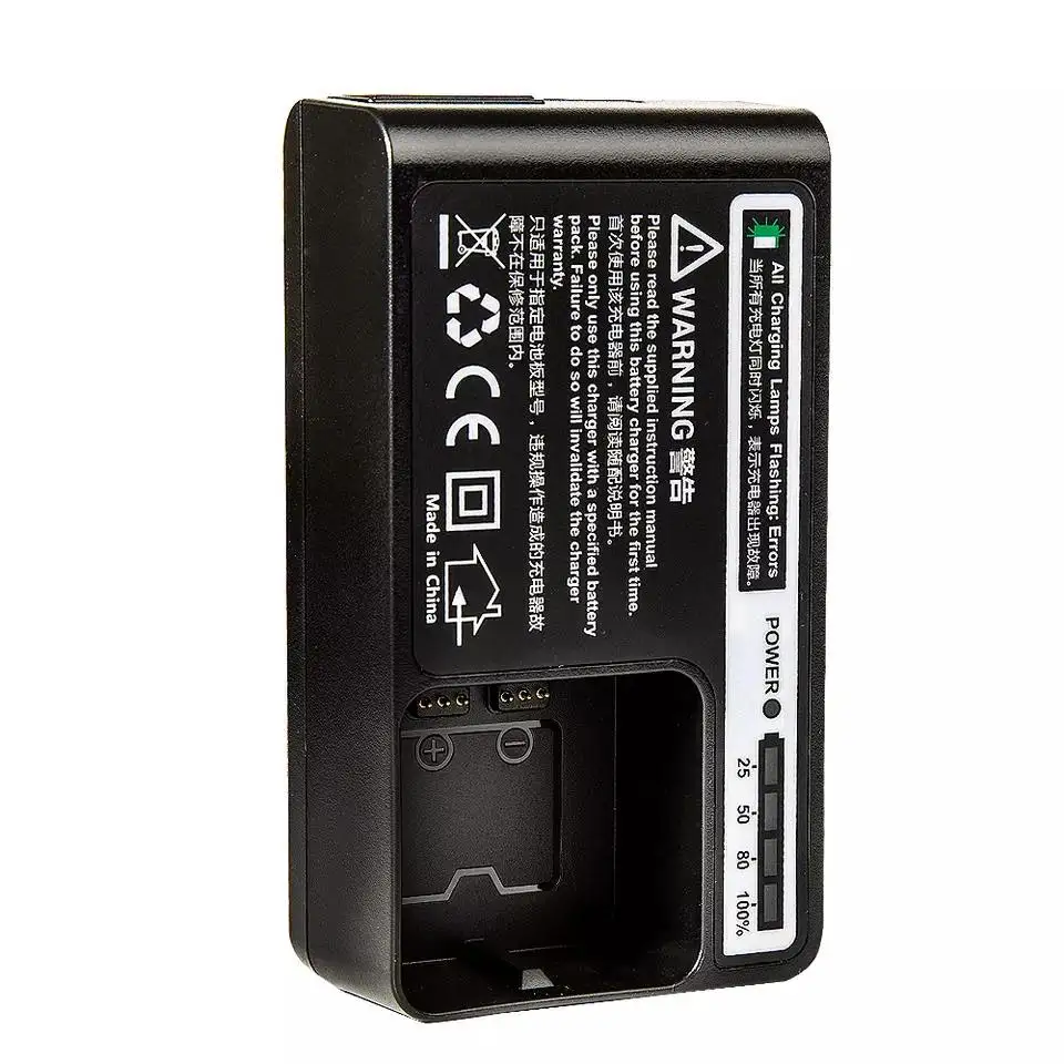 Зарядное устройство Godox C29 для аккумулятора AD200 Flash WB29 |