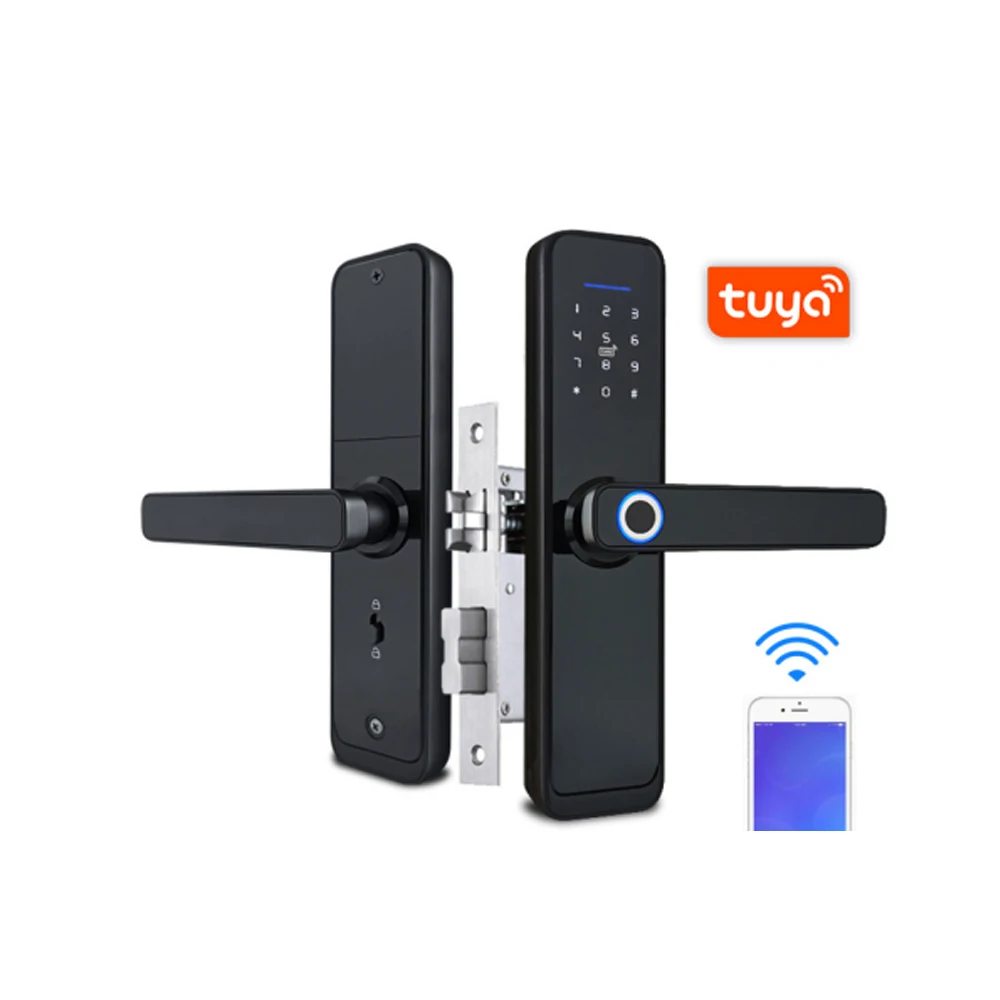 Конкурентоспособная цена интеллектуальная S801 Tuya Wifi дистанционный пароль ключ IC