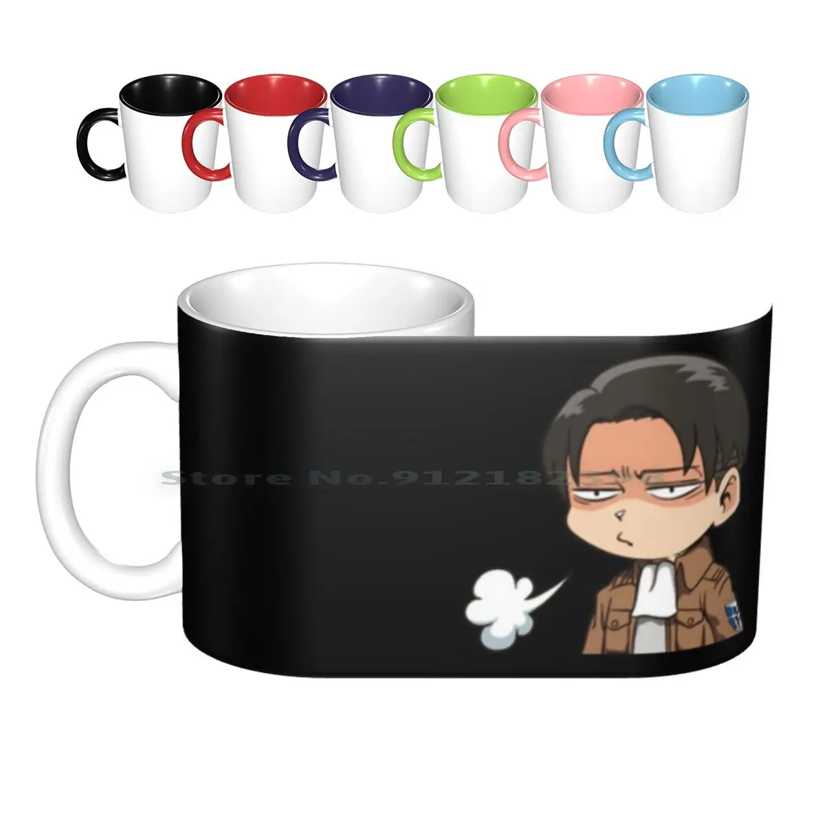 

The Seven Deadly Sins 24 Ceramic Mugs Coffee Cups Milk Tea Mug The Seven Deadly Sins Judgement Of Fury Netflix Seven Deadly