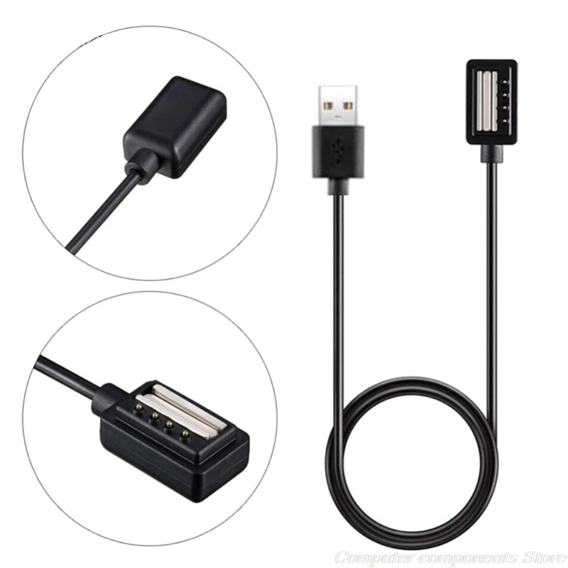 

Smart Charger USB Charging Cable Quick Charge Dock for Suun-to 9/Spartan Ultra/Spartan Sport Smart Watch F19 21 Dropshipping