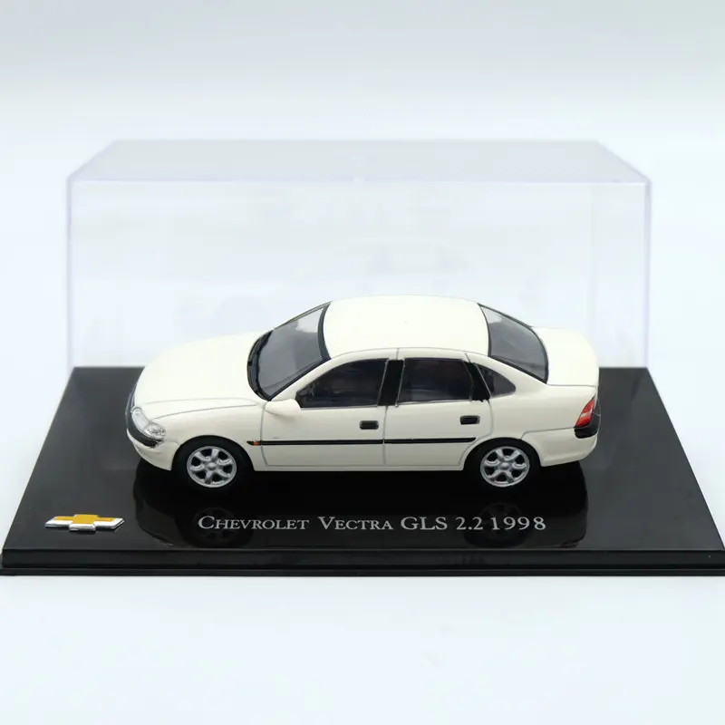 Много Altaya 1:43 IXO для Chevrolet Chevette Monza/Amazona/Kadett Hatch/opala/Vectra/Celta/игрушечные машинки литые под давлением модели в подарок