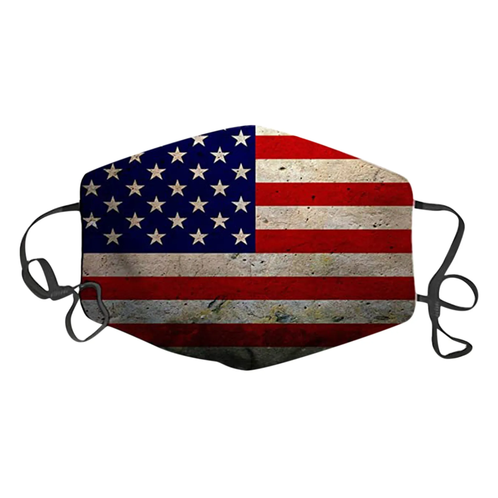 Хлопковая маска для лица с принтом женщин и мужчин маски улицы моющаяся дышащая