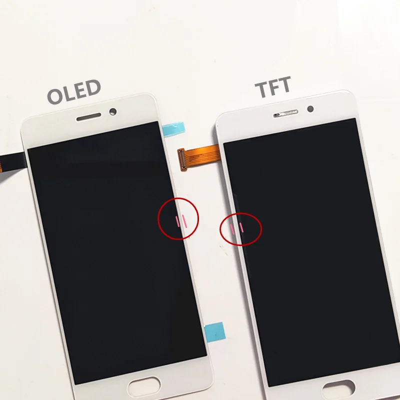 Полный ЖК-дисплей 5," для Meizu Pro7, ЖК-дисплей, кодирующий преобразователь сенсорного экрана в сборе для Meizu Pro 7, дисплей в сборе