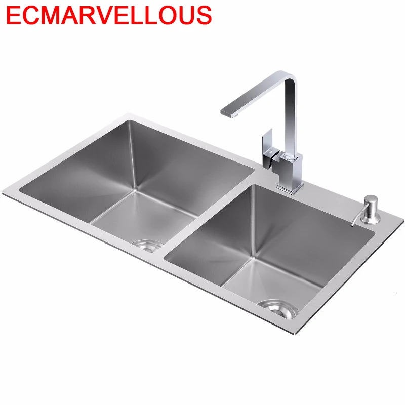 НЧ-динамик Bluetooth кран Dissipador Tarjas Para Интегральная Inoxidable Escurridor Куба Fregadero De Cocina Pia Cozinha