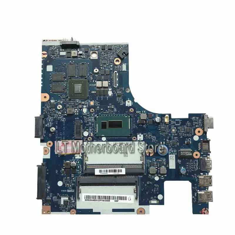 NM A273 материнская плата для ноутбука For Lenovo Z40 70 тест оригинальная I7 4510U GT840M|laptop