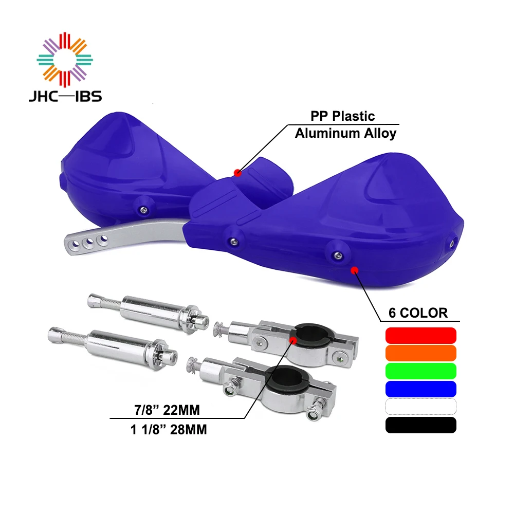 Защита для рук на руль мотоцикла защита KTM KAWASAKI HONDA YAMAHA универсальные монтажные