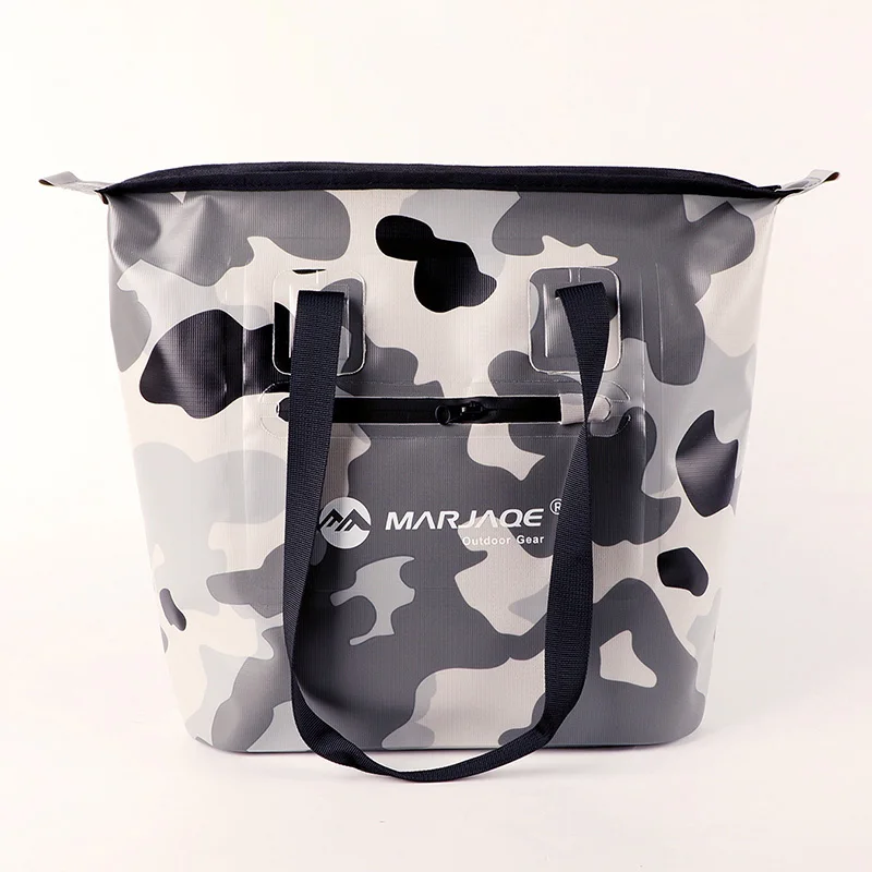 Duffel Bag Dry Saddle Luggage Storage Beach Rafting Motorcycle Travel Camping Swimming Bags Xa505y