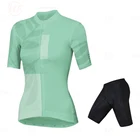Женский велосипедный комплект, одежда для горного велосипеда, Женская велосипедная одежда, одежда для велоспорта, комбинезон с коротким рукавом для шоссейного велосипеда, шорты и штаны