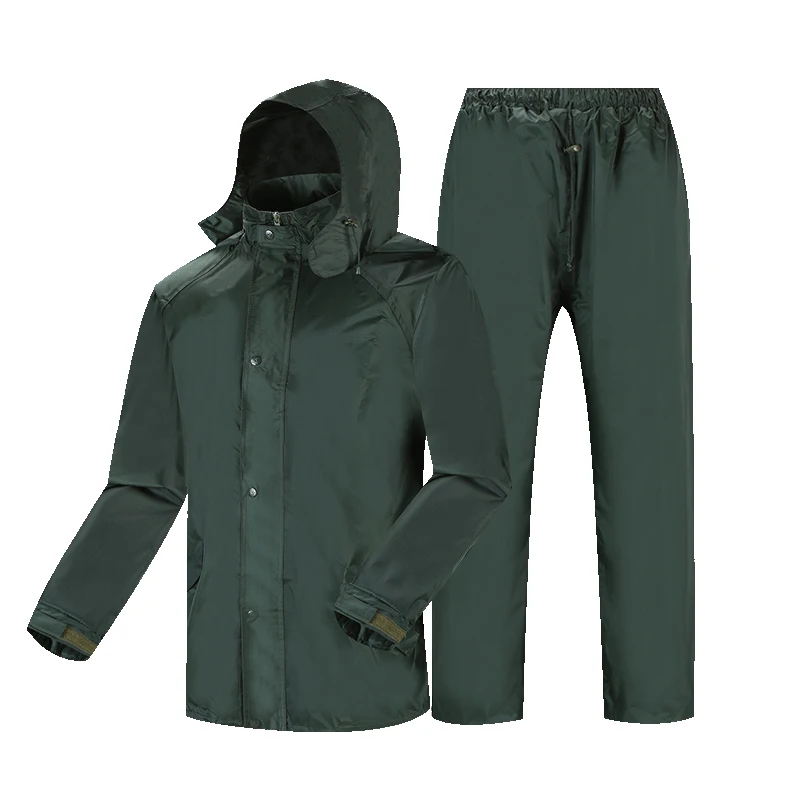 Водонепроницаемый женский костюм куртка брюки мотоциклетный дождевик из ПВХ для