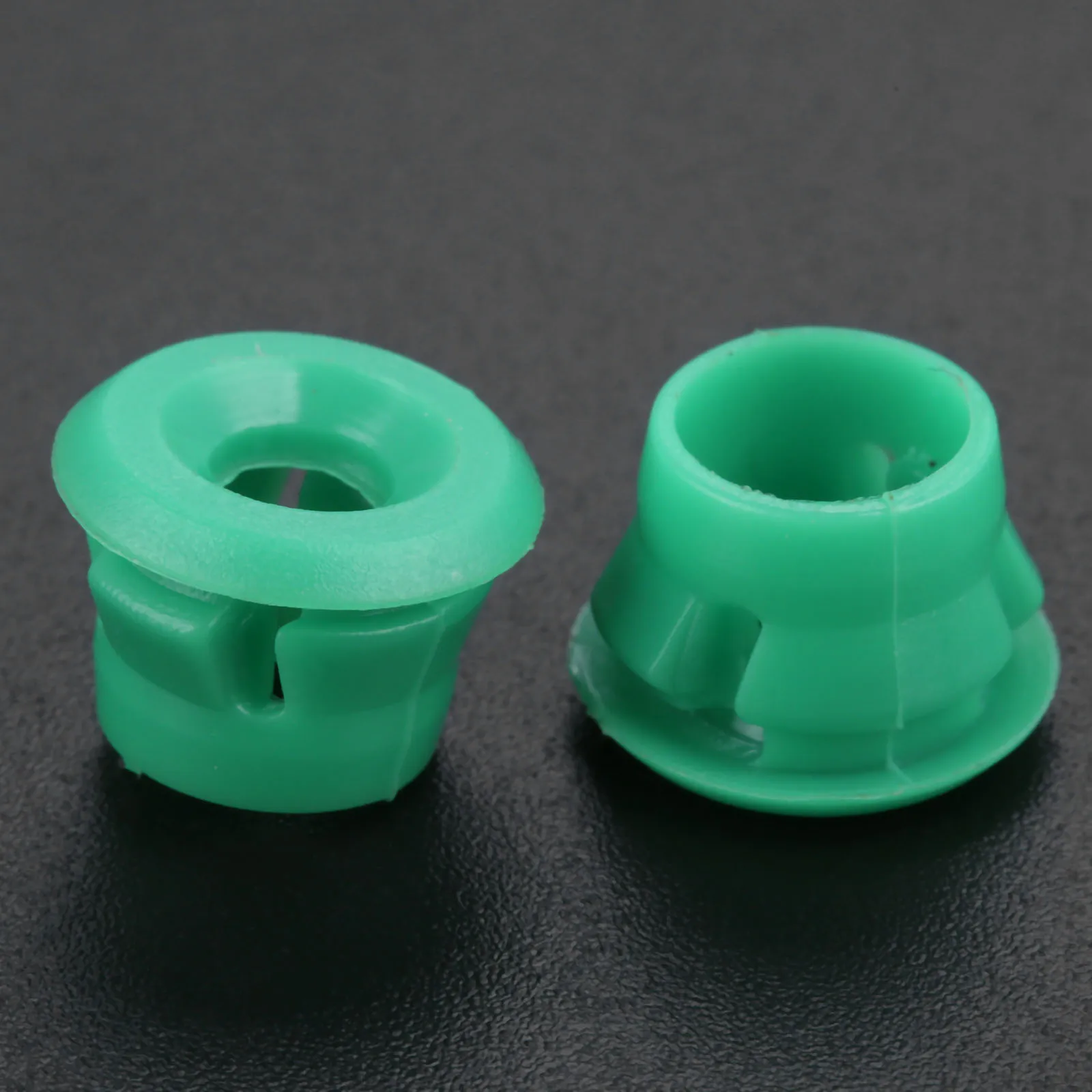 50Pcs 51711932996 Side Sill Skirts Moulding Grommet Clips Fit For BMW E30 E32 E36 E46 E60 E61 E63 Fixings | Автомобили и
