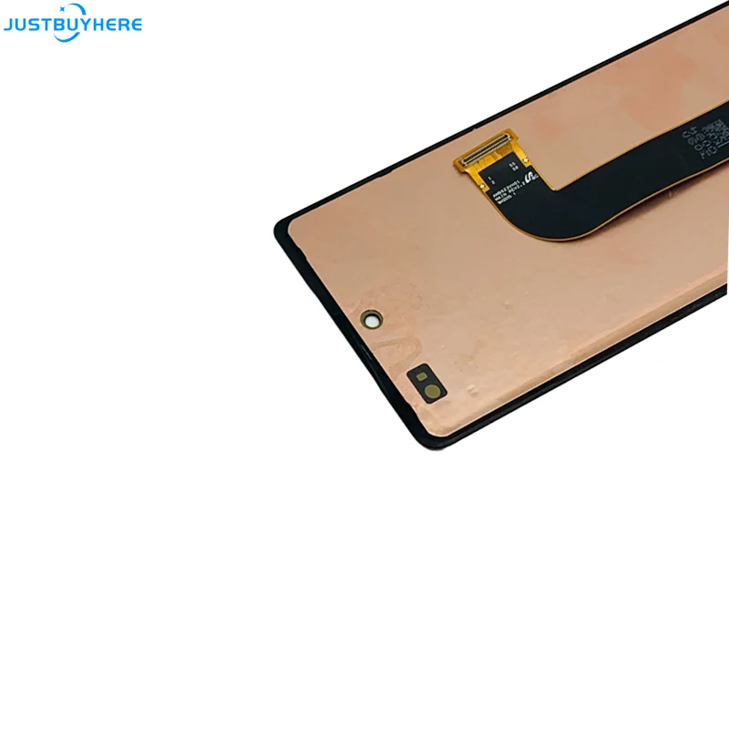 Pantalla lcd Original AMOLED para m&oacute;vil, montaje de digitalizador con Panel t&aacute;ctil, para Samsung Galaxy Z Fold2 Z Fold 2 5G F9160 F916B-2