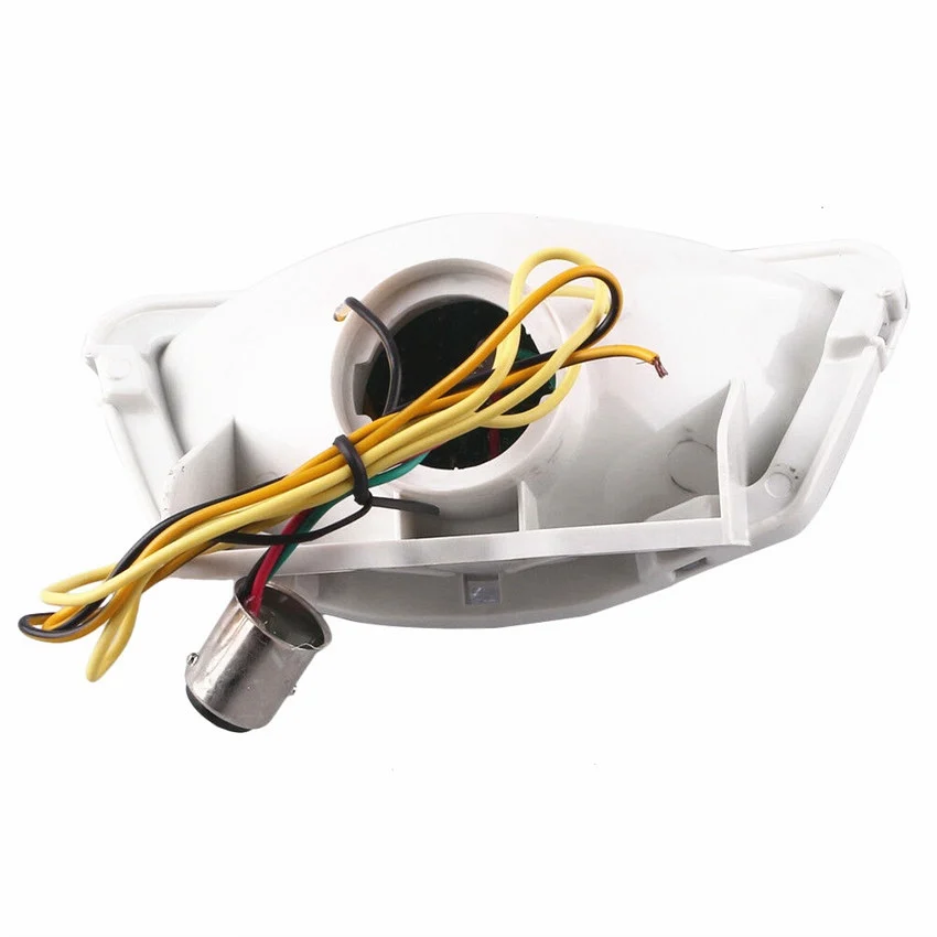 

Motorcycle LED Tail Light For Kawasaki Ninja 250R 2008 2009 2010 EX250 Clear Turn Signals Indicator Lighting Accessories
