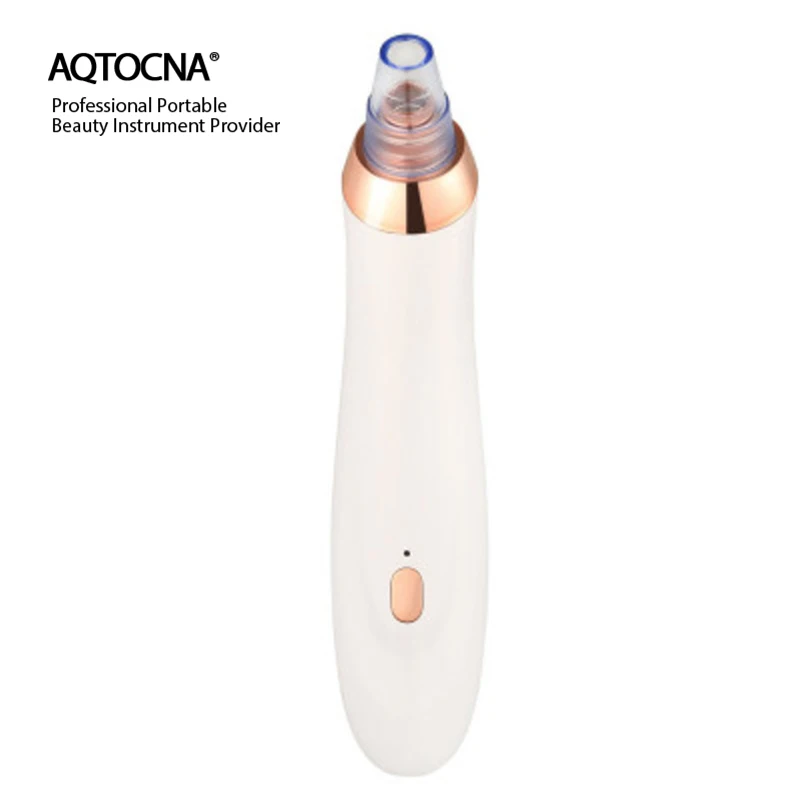 

AQTOCNA Facial Blackhead Remover Electric Acne Cleaner Blackhead Black Spot Vacuum Cleaner Tool Black Spots Pore Cleaner Machine
