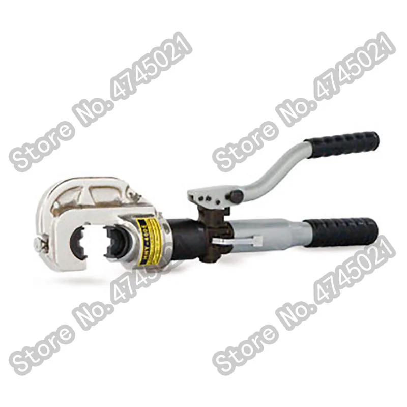 

HHY-70A Hydraulic clamp manual integral crimping tool terminal crimping pliers
