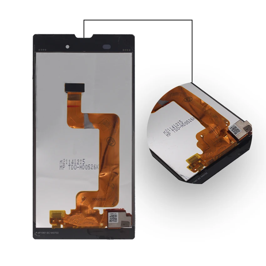 Оригинальный ЖК дисплей M50W D5103 для SONY Xperia T3 сенсорный экран дигитайзер Sony