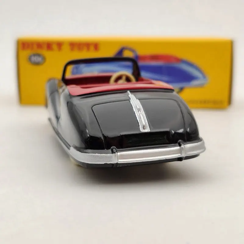 DeAgostini 1/43 Dinky Toys 106 Для Остин атлантик трансформер Черные Литые модели |