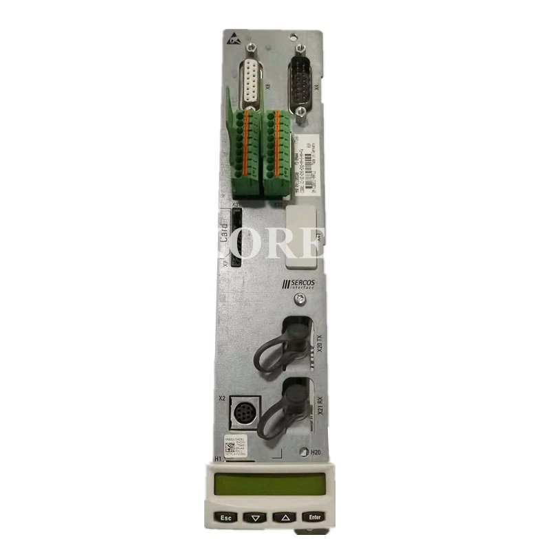

Servo Drive CSB01.1C-SE-ENS-EN2-NN-S-NN-FW