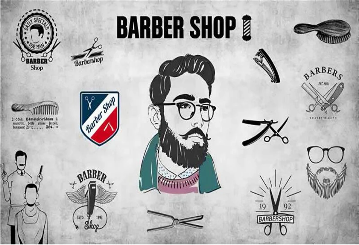 Настенные обои от производителя европейский и американский стиль популярные