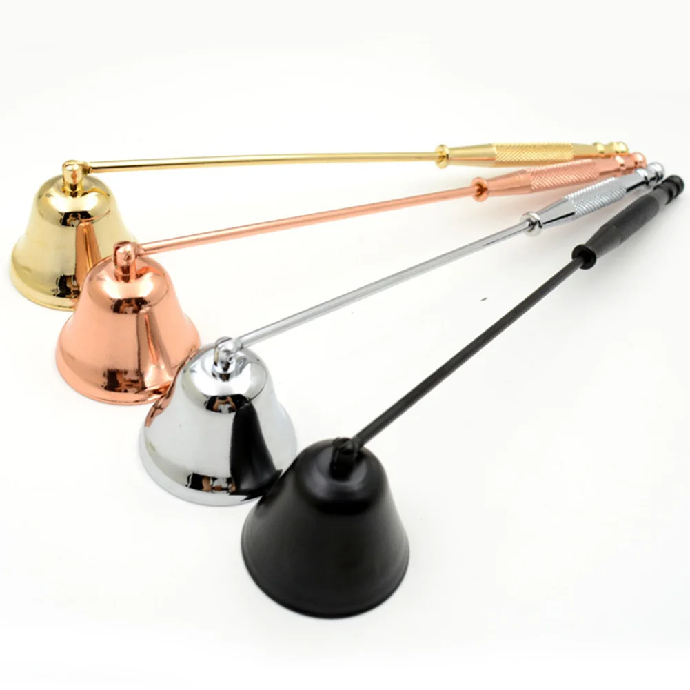 В форме колокольчика домой безопасно тушить Аксессуары Украшение для банкета