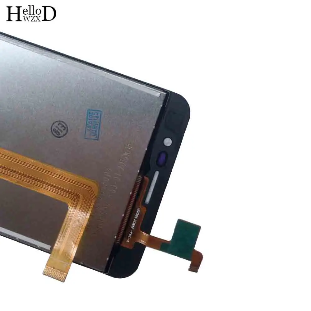 Мобильный ЖК-дисплей сенсорный экран для HOMTOM Ht16 lcd-экраны дисплей ремонт дигитайзер панель для HOMTOM Ht16 ремонт телефонов инструменты