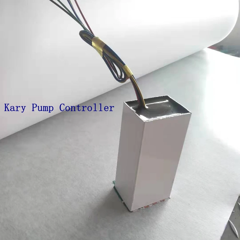 Kary dc 24V погружной водяной насос Солнечный электрический для орошения сельского