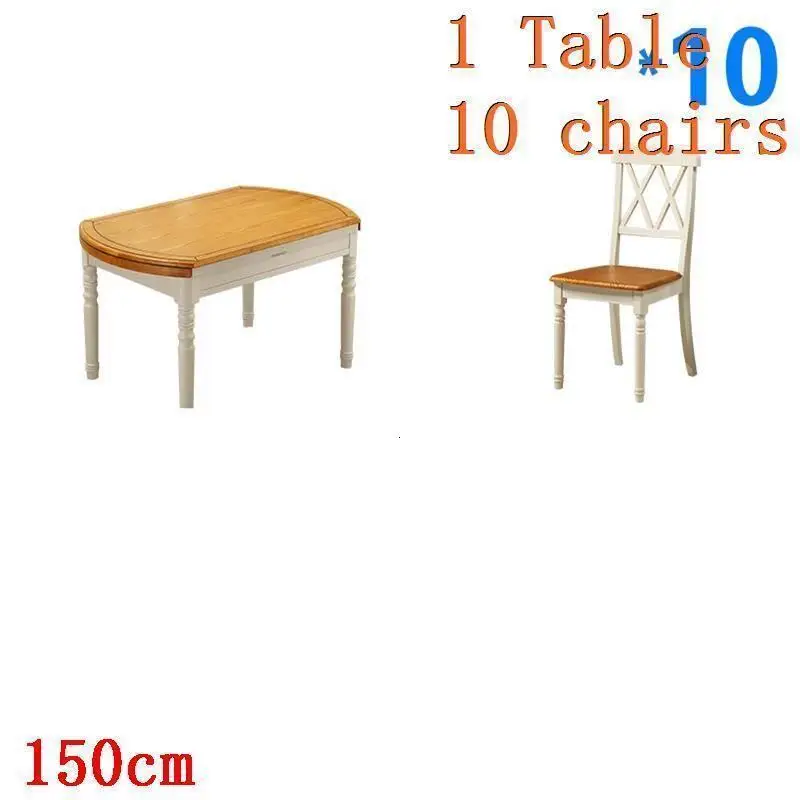 Number 24 Masasi Sala De Jantar Marmol Tafel Meja Makan кухонный обеденный набор Ретро деревянный круглый стол - Цвет: Number 24