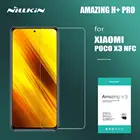 Защитное стекло Nillkin 9 HH + PROCP +XD для Xiaomi Poco X3 NFC