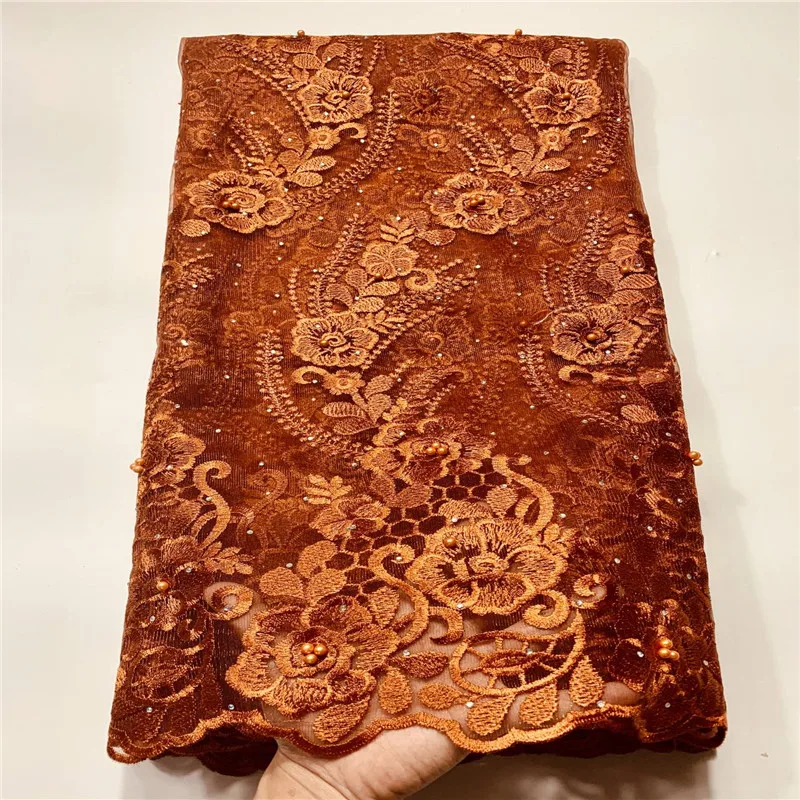 Черный белый желтый молочный шелк гипюр кружевная ткань высокого качества