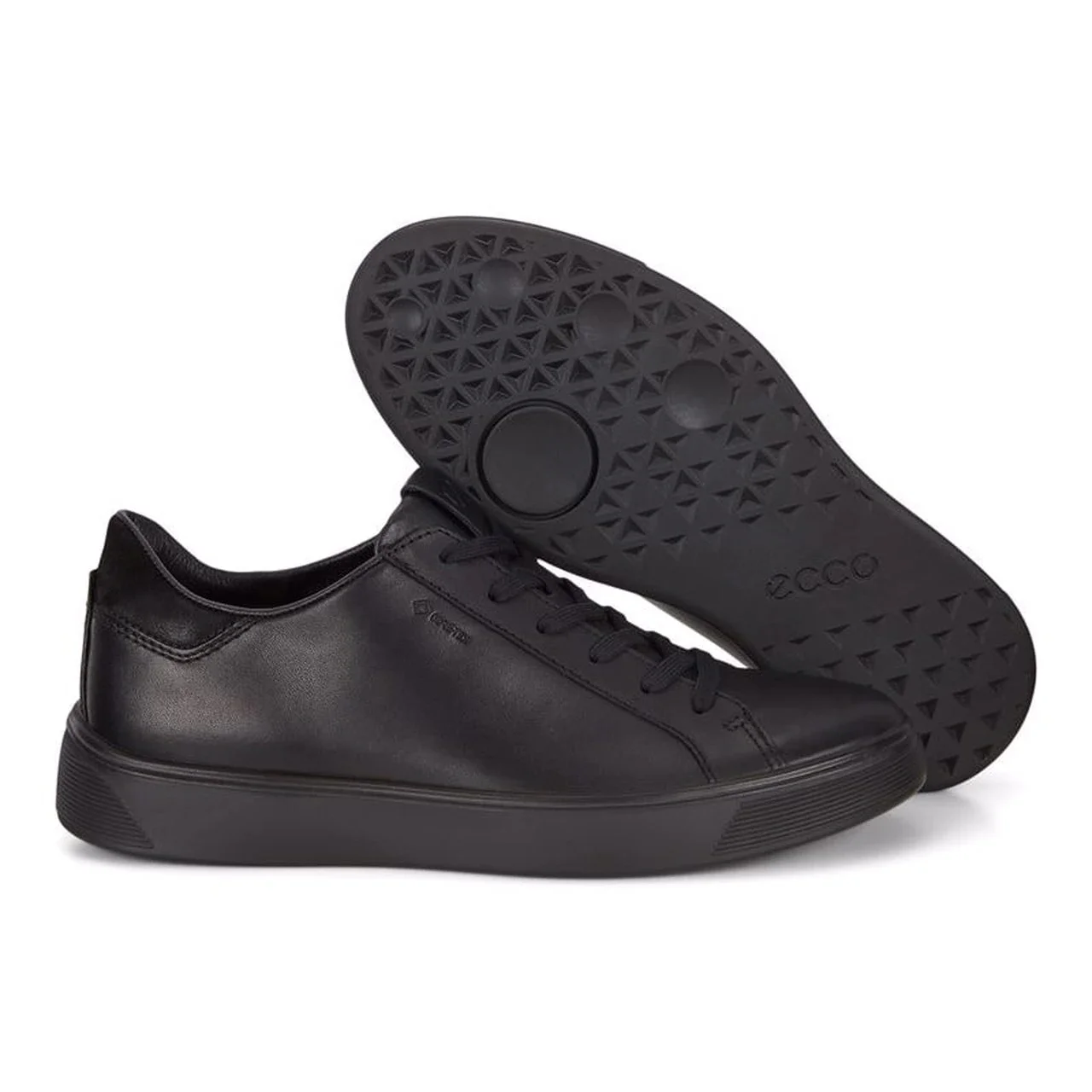 ecco street tray m black