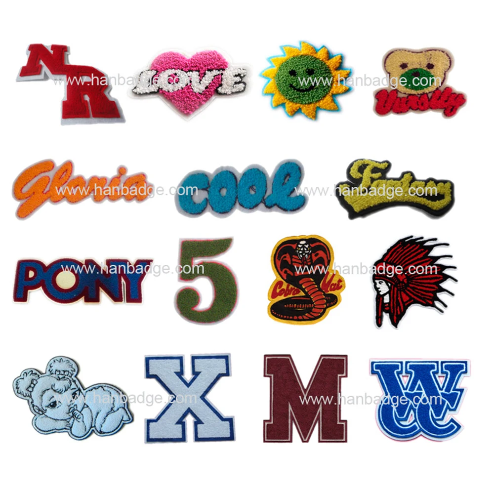 Индивидуальная синелированная нашивка индивидуальная вышивка эмблема с вашим