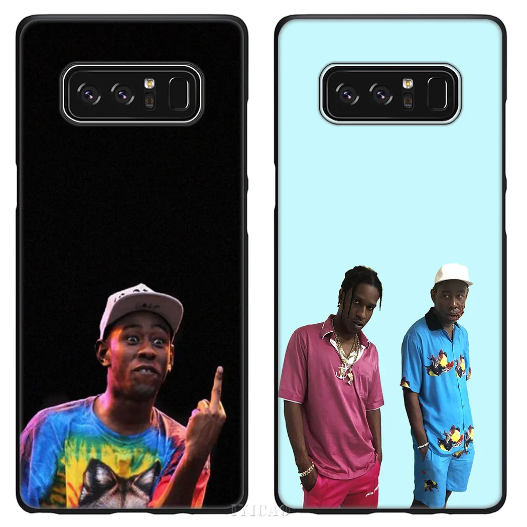 Tyler the creator igor Soft Silicone Case for Samsung Galaxy Note 10 8 9 Plus A10s A20s A30s A40s A50s A70s TPU Cover | Мобильные
