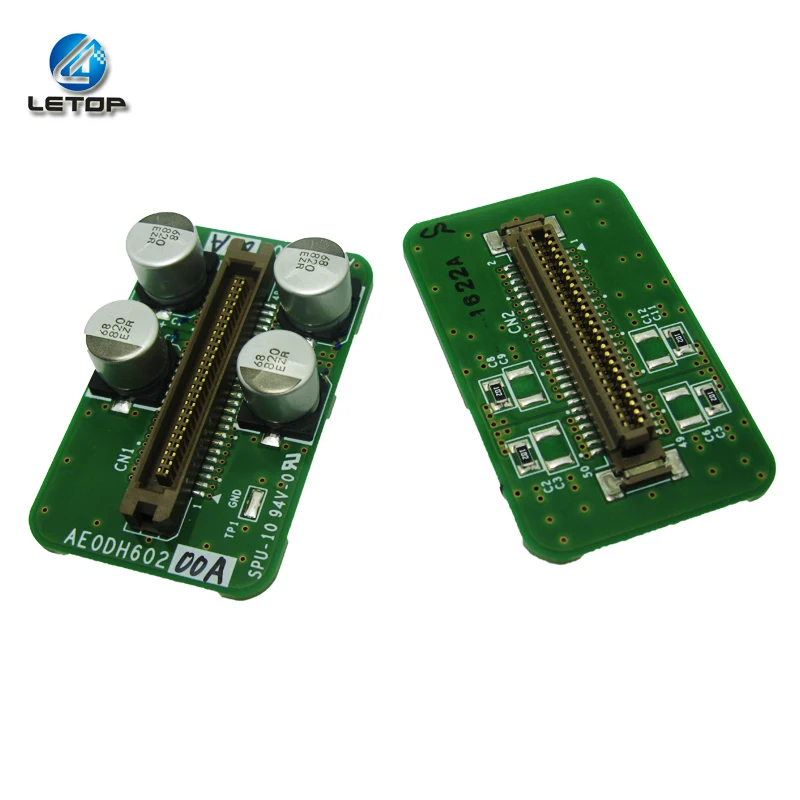 Переводная плата печатающая головка 512I конверсионная карта для Allwin принтер