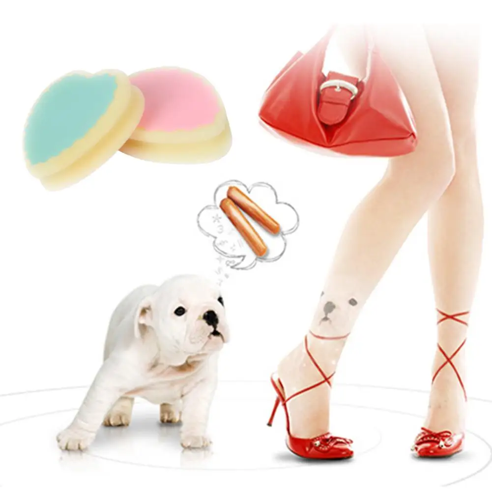 3 шт. губка для удаления волос в форме сердца|Чистящие щетки| |