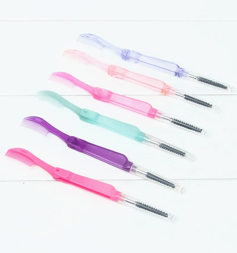 Расческа для волос Складная двухсторонняя 2 шт.|Расчески| |