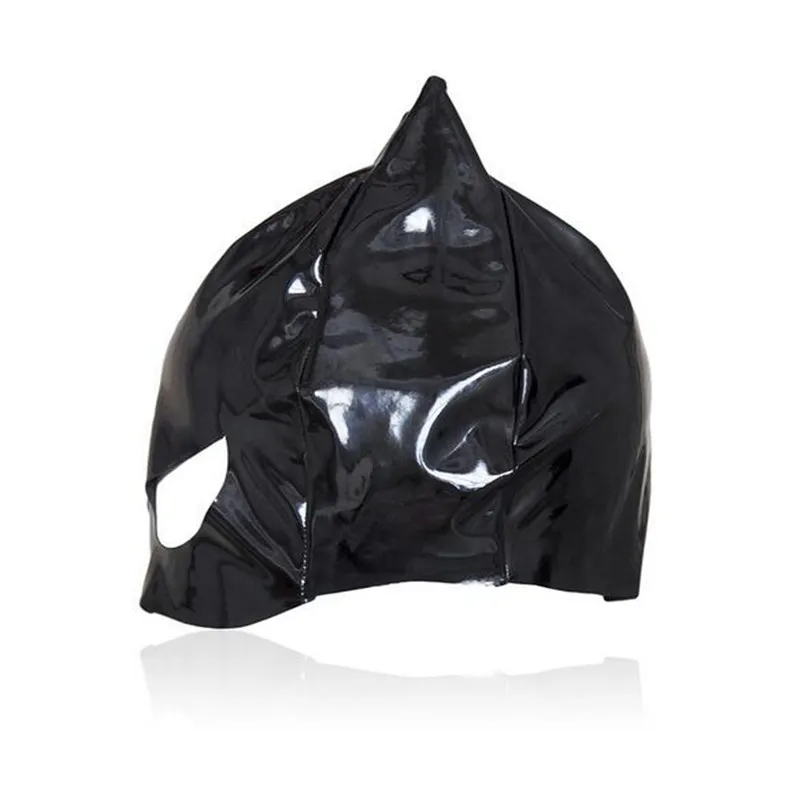 Взрослые игры гей кожа сексуальная фетиш маска ролевые БДСМ эротические игрушки