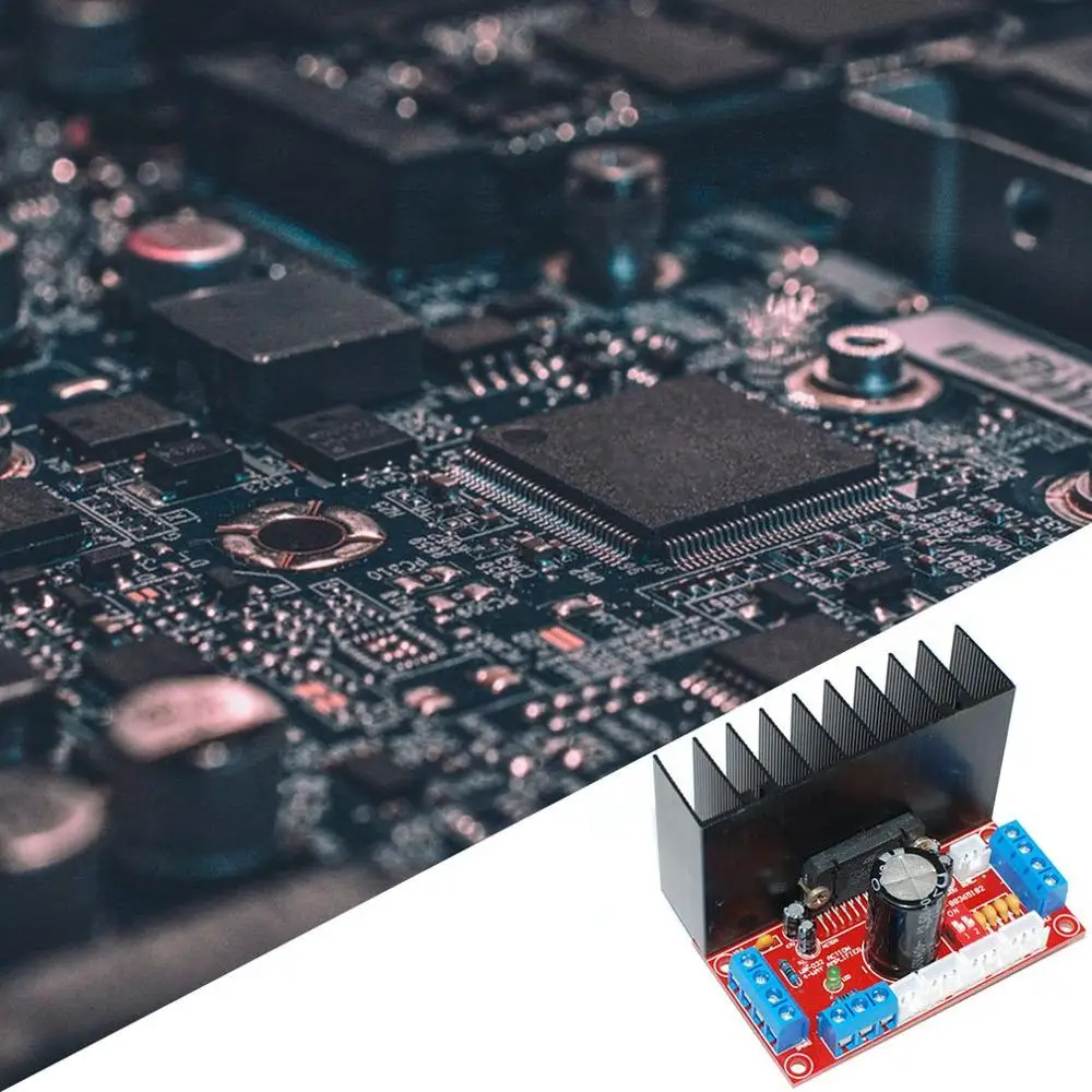 HIFI TDA7388 4 канальный домашний усилитель плата автомобильный аудио 4x41 Вт верхний