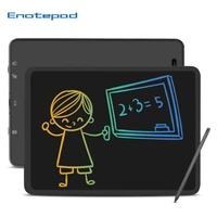 enotepad 11 inch lcd writing tablet lcd drawing digital pad handwriting pad with pen for kids 9 inch electronic graphics tablet