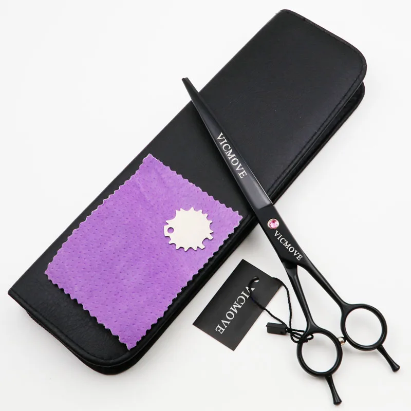 Профессиональные Парикмахерские ножницы 8 дюймов салонные для стрижки питомцев